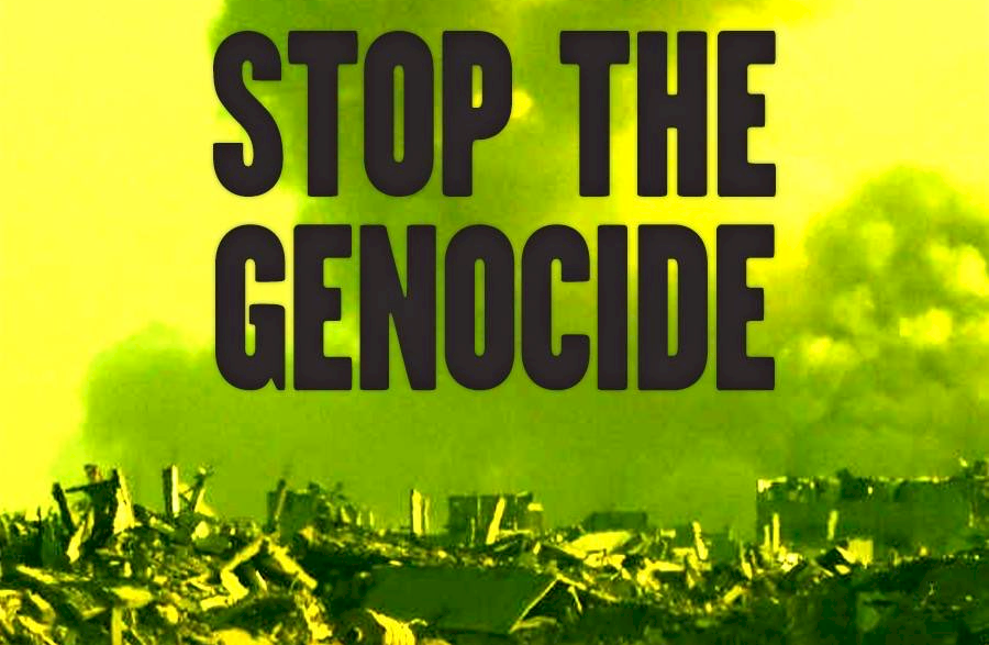 Demand a Multinational Armed Protective Force for Gaza!